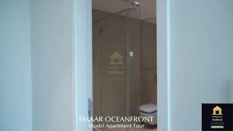3-Bedroom Luxury Apartment (Sea Facing, 3 Bath, Suite 10) at Panorama For Sale in DHA Phase 8 Karachi — Photograph 14