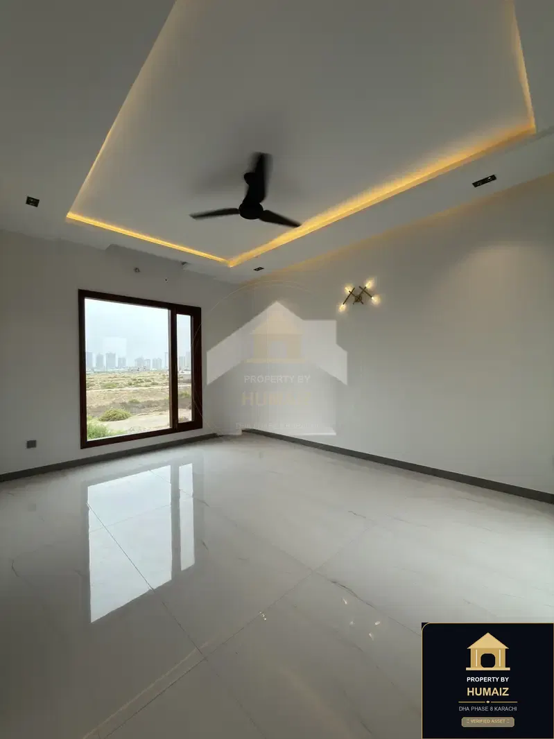 500 Sq. Yd. 6-Bedroom Luxury Villa (Private Pool, 6 Bath, Residence 127) in DHA Phase 8 For Sale in DHA Phase 8 Karachi — Photograph 21
