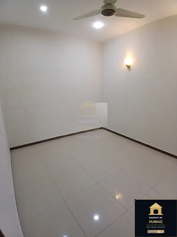 120 Sq. Yd. 4-Bedroom Luxury Villa on Khayaban-e-Iqbal For Rent in DHA Phase 8 Karachi — Photograph 3