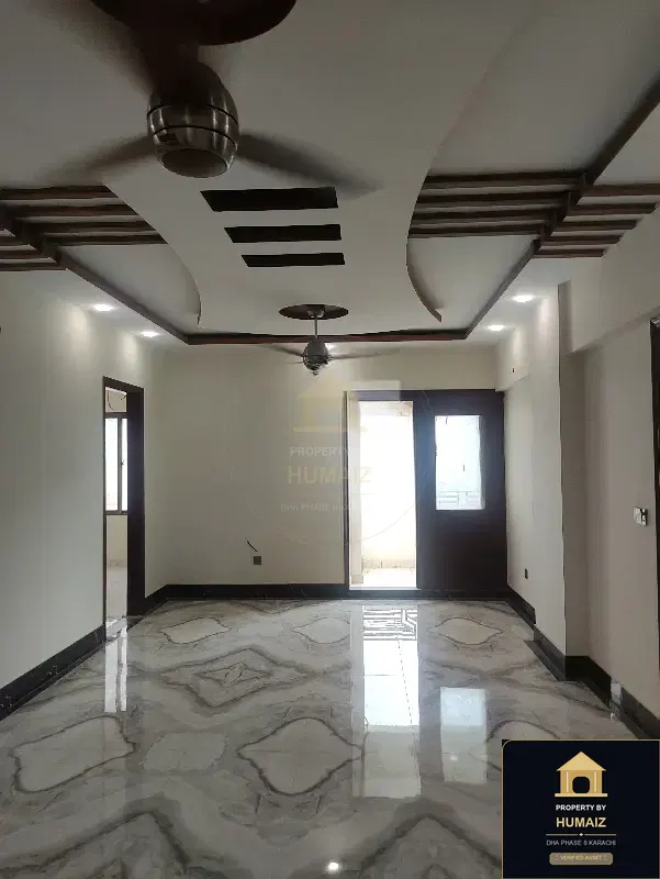 4-Bedroom Luxury Apartment (Brand New, 4 Bath, Suite 4) on Al-Murtaza Commercial For Sale in DHA Phase 8 Karachi — Photograph 2