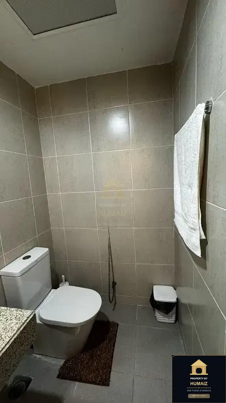 356 Sq. Yd. Architectural Villa at Coral Towers For Sale in DHA Phase 8 Karachi — Photograph 16