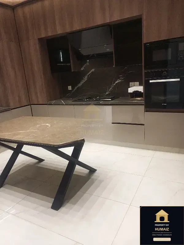 3-Bedroom Upper/Lower Portion (Brand New, 4 Bath, Unit 72) in DHA Phase 8 For Rent in DHA Phase 8 Karachi — Photograph 15