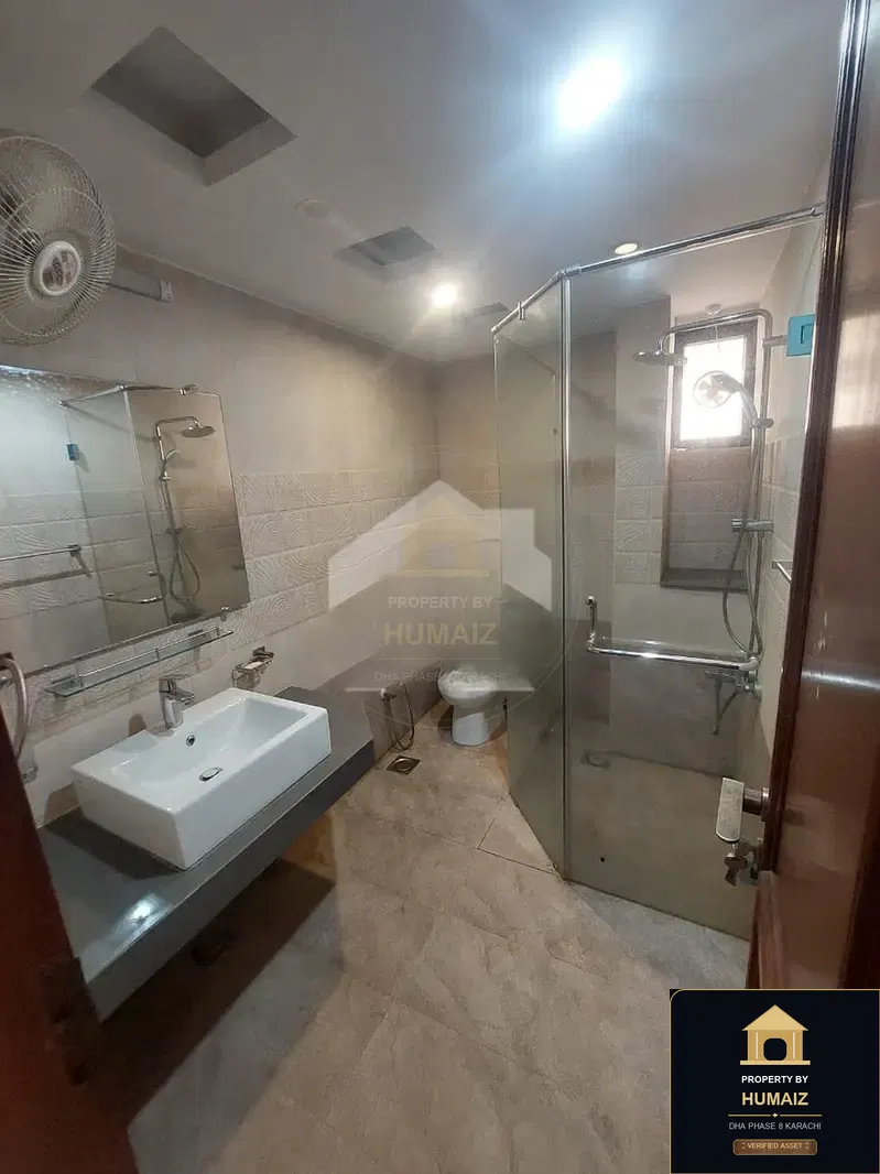 500 Sq. Yd. 6-Bedroom Luxury Villa (6 Bath, Residence 19) in Zone A For Sale in DHA Phase 8 Karachi — Property by Humaiz Architectural Asset