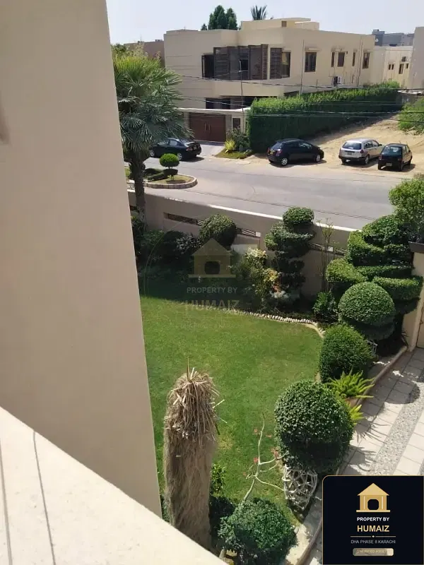 1,000 Sq. Yd. 6-Bedroom Luxury Villa (West Open, 6 Bath, Residence 40) in DHA Phase 8 For Sale in DHA Phase 8 Karachi — Photograph 18