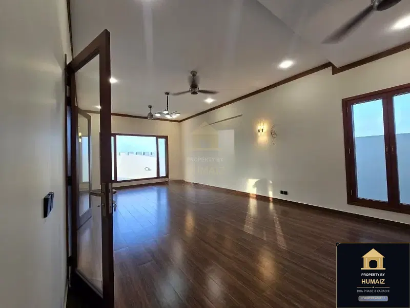 500 Sq. Yd. 5-Bedroom Luxury Villa (Brand New, 6 Bath, Residence 63) in DHA Phase 8 For Sale in DHA Phase 8 Karachi — Photograph 3