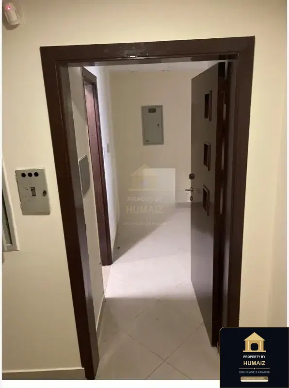 4-Bedroom Luxury Apartment (Corner, 5 Bath, Suite 21) at Creek Vistas For Rent in DHA Phase 8 Karachi — Photograph 13