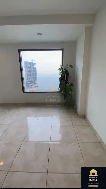 3-Bedroom Luxury Apartment (Private Pool, 5 Bath, Suite 8) at Pearl Towers For Rent in DHA Phase 8 Karachi — Photograph 16