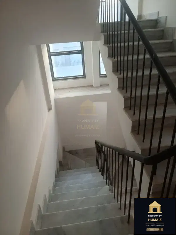 100 Sq. Yd. Commercial Building (Basement, 4 Bath, Unit 3) on Al-Murtaza Commercial For Rent in DHA Phase 8 Karachi — Photograph 8