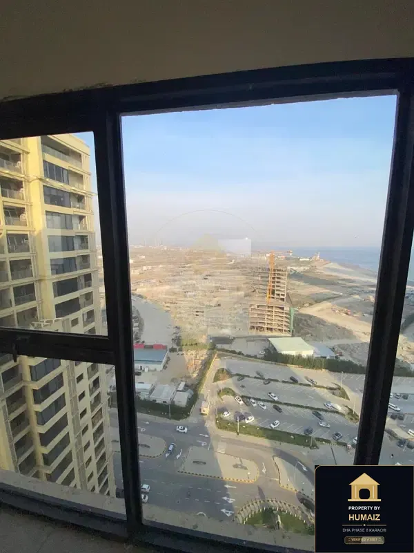 4-Bedroom Luxury Apartment (Sea Facing, 6 Bath, Suite 6) at Coral Towers For Sale in DHA Phase 8 Karachi — Photograph 20