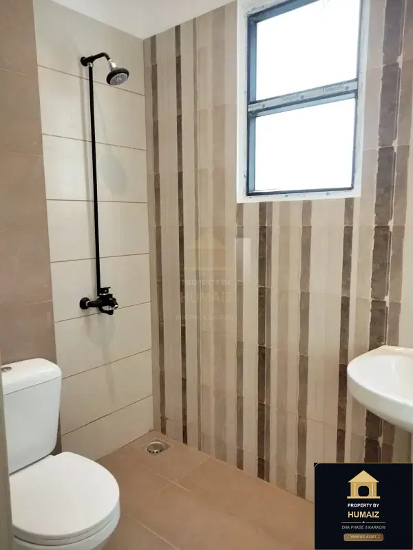3-Bedroom Luxury Apartment (Corner, 3 Bath, Suite 19) in DHA Phase 8 For Sale in DHA Phase 8 Karachi — Photograph 16