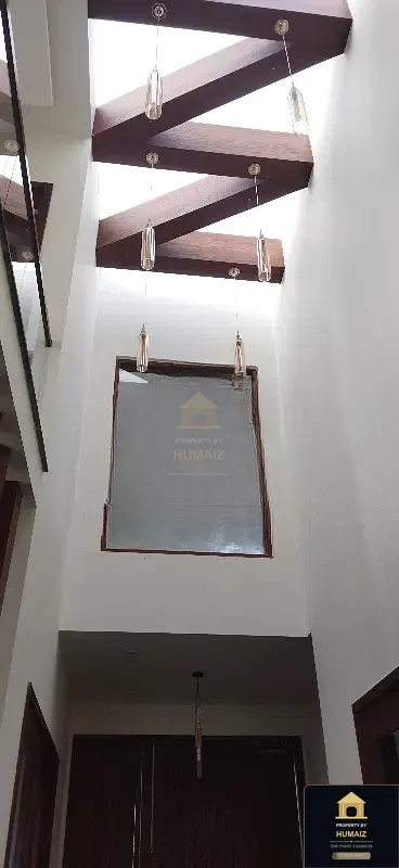 500 Sq. Yd. 7-Bedroom Luxury Villa (Boulevard Facing, 6 Bath, Residence 2) in Zone B For Sale in DHA Phase 8 Karachi — Photograph 20