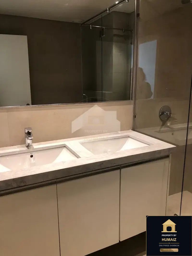 3-Bedroom Luxury Apartment (3 Bath, Suite 26) at The Views For Rent in DHA Phase 8 Karachi — Photograph 4