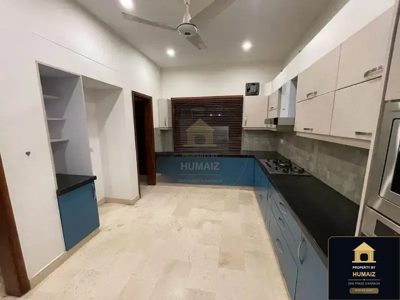 3-Bedroom Upper/Lower Portion (Basement, 4 Bath, Unit 2) in Khayaban-e-Faisal For Rent in DHA Phase 8 Karachi — Photograph 2