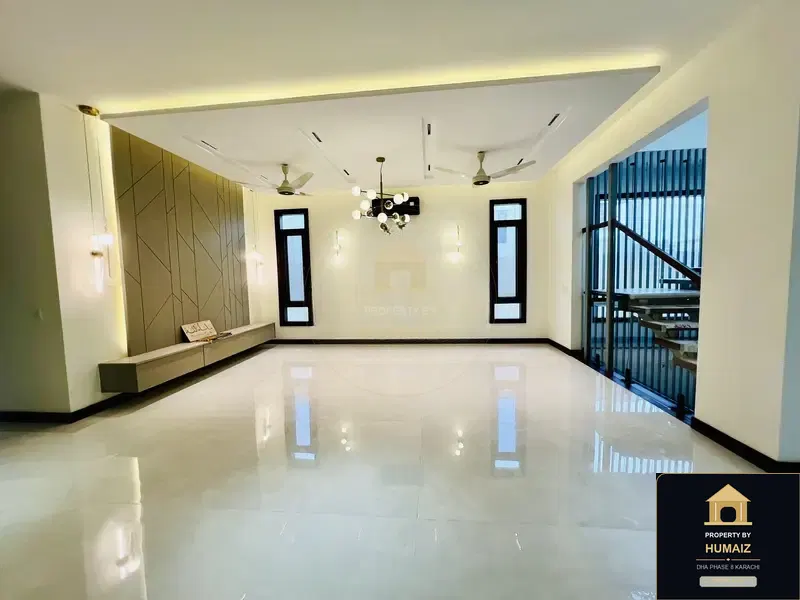 500 Sq. Yd. 7-Bedroom Luxury Villa (Private Pool, 6 Bath, Residence 14) in DHA Phase 8 For Sale in DHA Phase 8 Karachi — Photograph 15