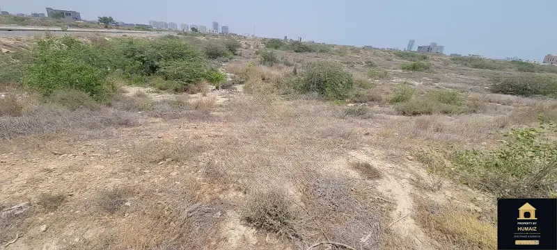 4,000 Sq. Yd. Residential Plot (Parcel 1) in Zone A For Sale in DHA Phase 8 Karachi — Photograph 13