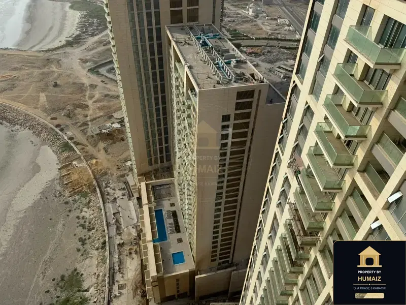 Luxury Penthouse Suite at Panorama For Sale in DHA Phase 8 Karachi — Photograph 6
