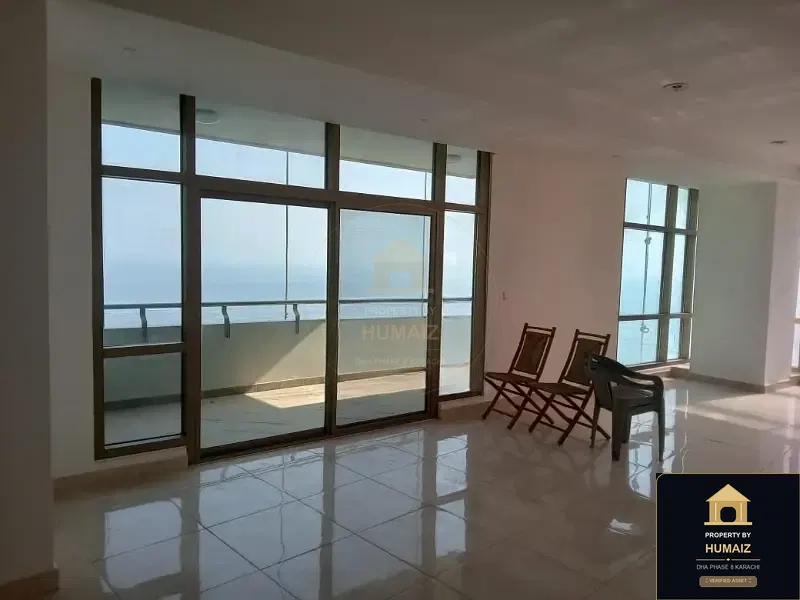 3-Bedroom Luxury Apartment (Sea Facing, 5 Bath, Suite 25) at Pearl Towers For Sale in DHA Phase 8 Karachi — Photograph 15