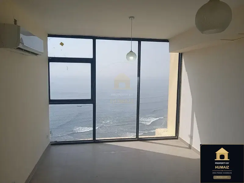 3-Bedroom Luxury Apartment (Sea Facing, 3 Bath, Suite 3) at Pearl Towers For Sale in DHA Phase 8 Karachi — Photograph 25