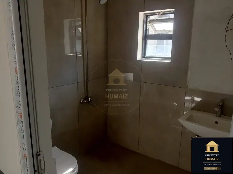 3-Bedroom Luxury Apartment (Basement, 3 Bath, Suite 5) on Al-Murtaza Commercial For Sale in DHA Phase 8 Karachi — Photograph 22
