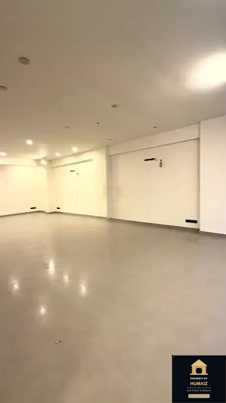 222 Sq. Yd. Corporate Office Space (Brand New, 2 Bath, Unit 2) in DHA Phase 8 For Rent in DHA Phase 8 Karachi — Photograph 8