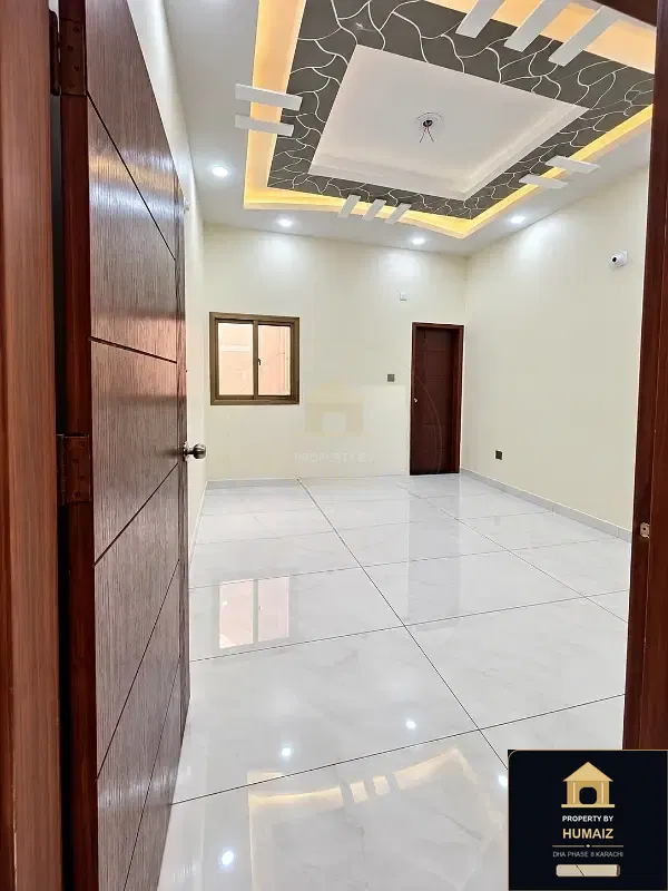 3-Bedroom Luxury Apartment (Basement, 3 Bath, Suite 13) in DHA Phase 8 For Rent in DHA Phase 8 Karachi — Photograph 2