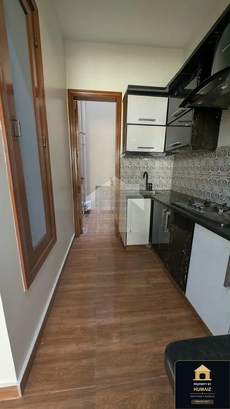 100 Sq. Yd. 4-Bedroom Luxury Villa (Basement, 5 Bath, Residence 19) in DHA Phase 8 For Sale in DHA Phase 8 Karachi — Photograph 2