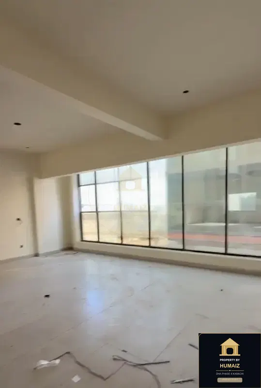 225 Sq. Yd. Corporate Office Space (Brand New, Unit 1) in DHA Phase 8 For Sale in DHA Phase 8 Karachi — Photograph 5