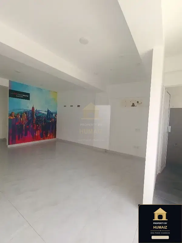 117 Sq. Yd. Corporate Office Space (Unit 1) on Al-Murtaza Commercial For Rent in DHA Phase 8 Karachi — Photograph 7