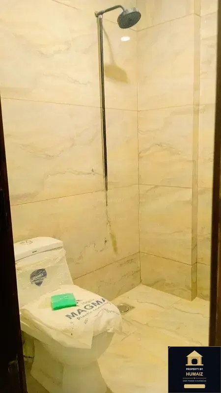 3-Bedroom Luxury Apartment (Brand New, 3 Bath, Suite 9) on Al-Murtaza Commercial For Rent in DHA Phase 8 Karachi — Photograph 12