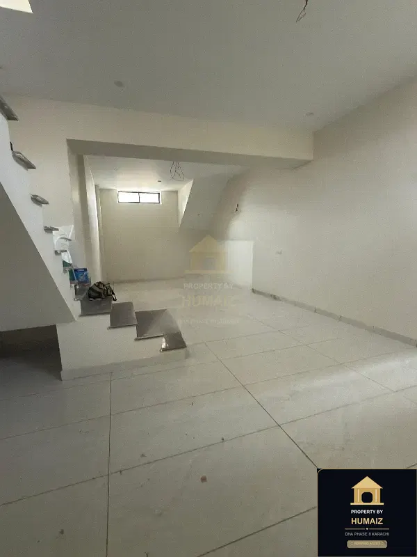 150 Sq. Yd. Commercial Retail Shop on Zulfiqar Commercial For Rent in DHA Phase 8 Karachi — Photograph 5