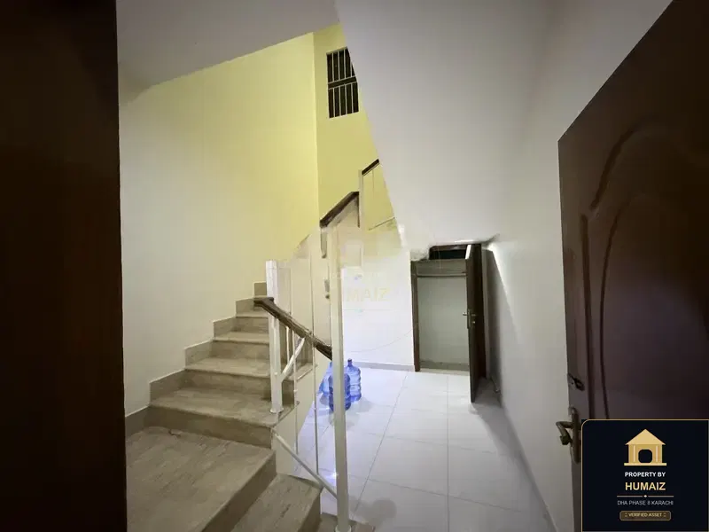 500 Sq. Yd. 6-Bedroom Luxury Villa on Qasim Street For Rent in DHA Phase 8 Karachi — Photograph 13