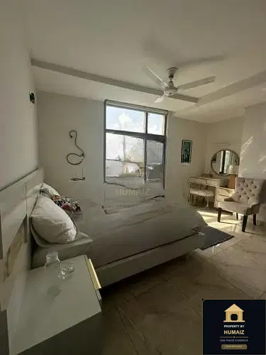 4-Bedroom Luxury Apartment (Private Pool, 4 Bath, Suite 11) at Pearl Towers For Rent in DHA Phase 8 Karachi — Photograph 11