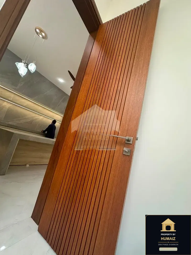 1,000 Sq. Yd. 10-Bedroom Luxury Villa (Private Pool, 6 Bath, Residence 2) on Zulfiqar Commercial For Sale in DHA Phase 8 Karachi — Photograph 42
