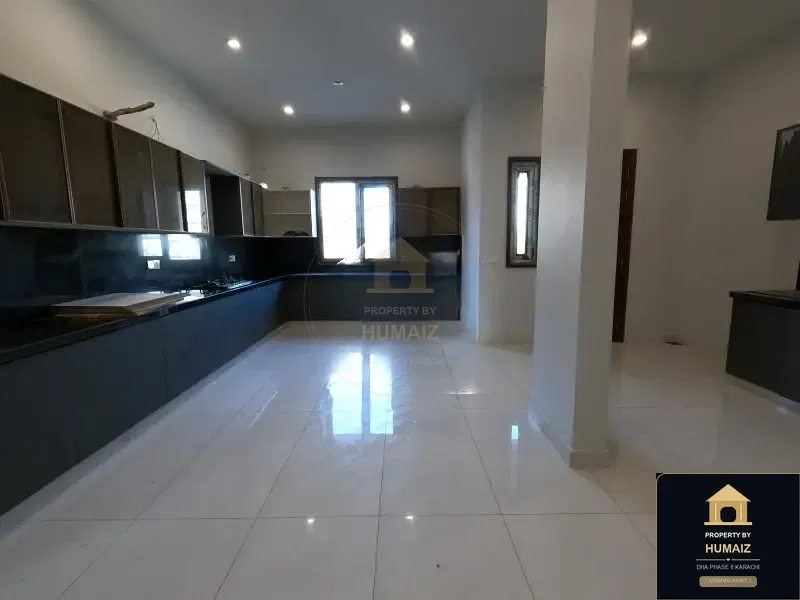 3,000 Sq. Yd. 10-Bedroom Luxury Villa on Khayaban-e-Iqbal For Sale in DHA Phase 8 Karachi — Photograph 48