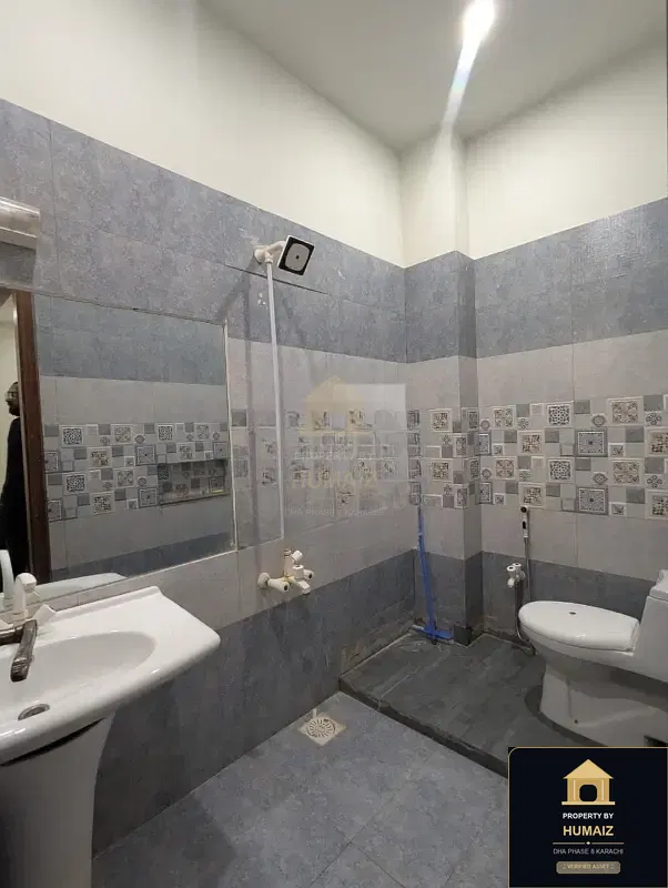 150 Sq. Yd. 4-Bedroom Luxury Villa (Basement, 5 Bath, Residence 5) at Creek Vistas For Rent in DHA Phase 8 Karachi — Photograph 10