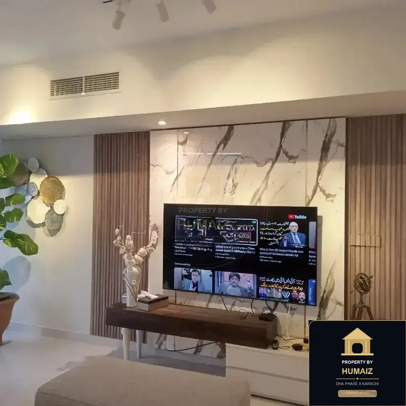 4-Bedroom Luxury Apartment (6 Bath, Suite 23) at Creek Vistas For Sale in DHA Phase 8 Karachi — Photograph 11