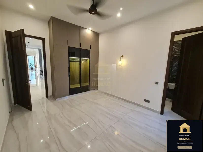 500 Sq. Yd. 7-Bedroom Luxury Villa in Khayaban-e-Iqbal For Sale in DHA Phase 8 Karachi — Photograph 19