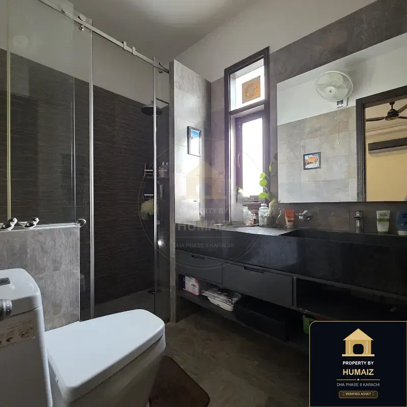 1-Bedroom Luxury Apartment (2 Bath, Suite 34) at HMR Waterfront For Sale in DHA Phase 8 Karachi — Photograph 10