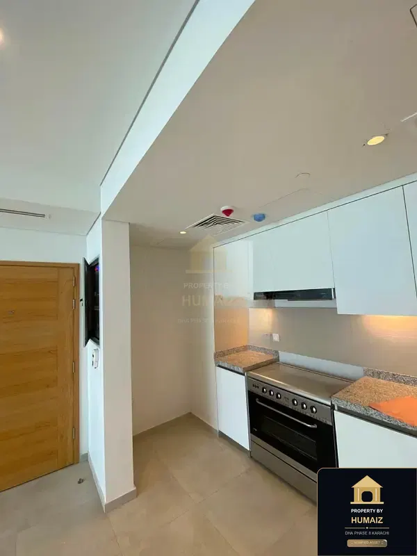 2-Bedroom Luxury Apartment (Sea Facing, 3 Bath, Suite 25) at The Views For Rent in DHA Phase 8 Karachi — Photograph 14