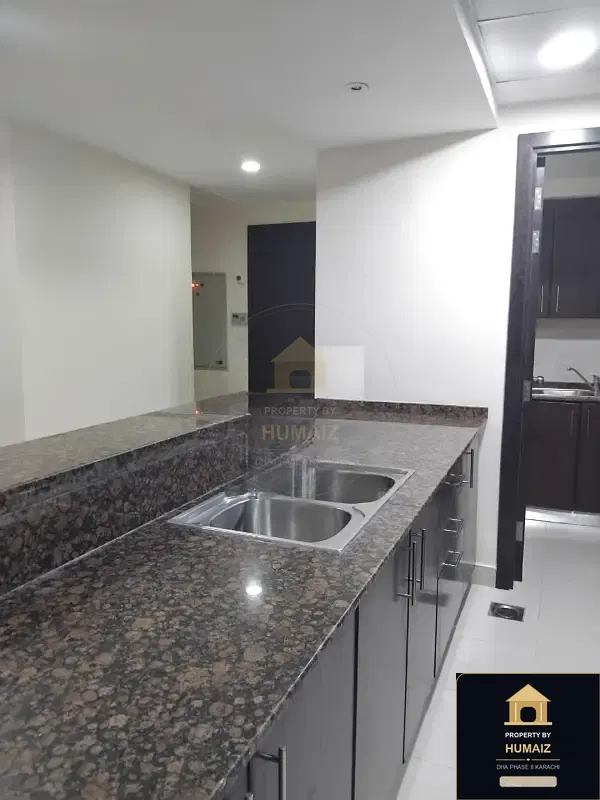 2-Bedroom Luxury Apartment (2 Bath, Suite 11) at Coral Towers For Sale in DHA Phase 8 Karachi — Photograph 9