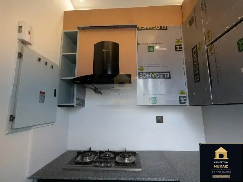 500 Sq. Yd. 6-Bedroom Luxury Villa (Basement, 6 Bath, Residence 113) in DHA Phase 8 For Sale in DHA Phase 8 Karachi — Photograph 19