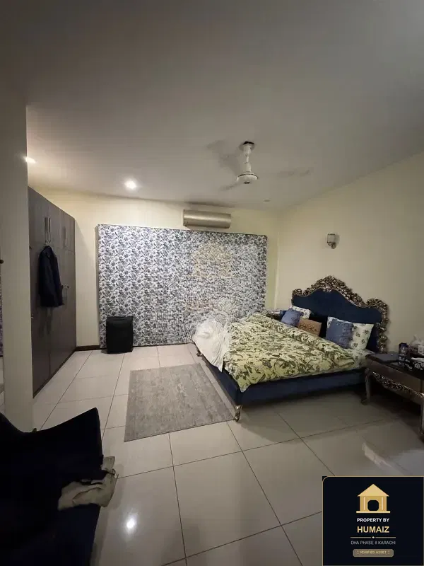 500 Sq. Yd. 6-Bedroom Luxury Villa (6 Bath, Residence 38) in DHA Phase 8 For Rent in DHA Phase 8 Karachi — Photograph 10