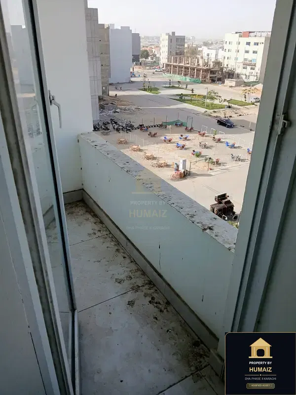 2-Bedroom Luxury Apartment (Brand New, 2 Bath, Suite 6) in DHA Phase 8 For Sale in DHA Phase 8 Karachi — Photograph 6