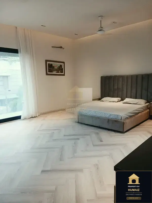 500 Sq. Yd. 5-Bedroom Luxury Villa (Private Pool, 6 Bath, Residence 37) in DHA Phase 8 For Sale in DHA Phase 8 Karachi — Photograph 17