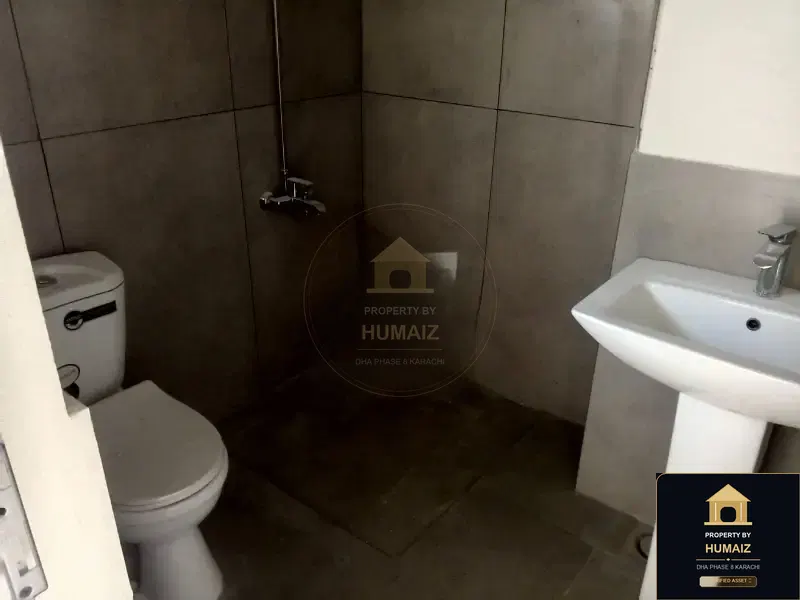 3-Bedroom Luxury Apartment (Basement, 3 Bath, Suite 5) on Al-Murtaza Commercial For Sale in DHA Phase 8 Karachi — Photograph 16