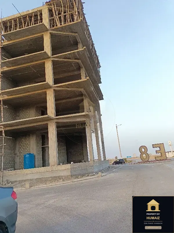 300 Sq. Yd. Residential Plot (Parcel 1) in Khayaban-e-Sahil For Sale in DHA Phase 8 Karachi — Photograph 4