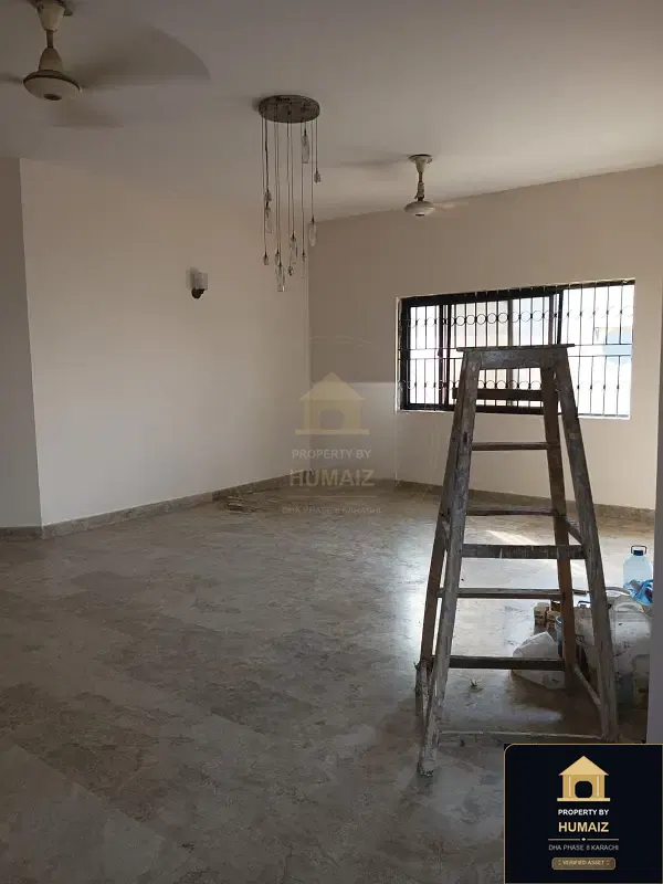 3-Bedroom Upper/Lower Portion (3 Bath, Unit 92) in DHA Phase 8 For Rent in DHA Phase 8 Karachi — Property by Humaiz Architectural Asset
