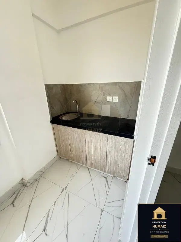 114 Sq. Yd. Corporate Office Space (Unit 2) on Al-Murtaza Commercial For Rent in DHA Phase 8 Karachi — Property by Humaiz Architectural Asset