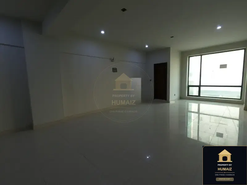 200 Sq. Yd. Commercial Building (Basement, Unit 17) on Al-Murtaza Commercial For Rent in DHA Phase 8 Karachi — Property by Humaiz Architectural Asset