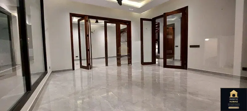 500 Sq. Yd. 6-Bedroom Luxury Villa (Private Pool, 6 Bath, Residence 1) in DHA Phase 8 For Rent in DHA Phase 8 Karachi — Property by Humaiz Architectural Asset